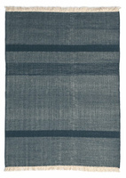 Nanimarquina Tres Texture Blue Carpet