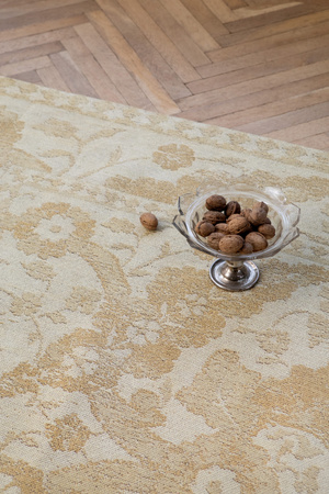 Dywan Laura Ashley Newborough Pale Gold 081606