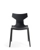 Re-Chair Powered By Illy Chair Black