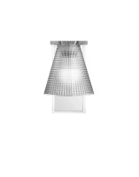 Light-Air Transparent Wall lamp