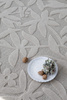 Laura Ashley Cleavers Natural rug 080901