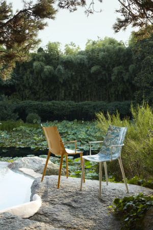 H.H.H. Chair Blue