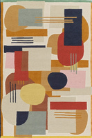 Toulemonde Bochart Artopia Multi carpet