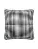 Cushion 48x48 cm Pillow Black