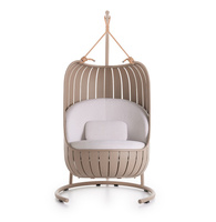 Gandiablasco Arena Swing Armchair