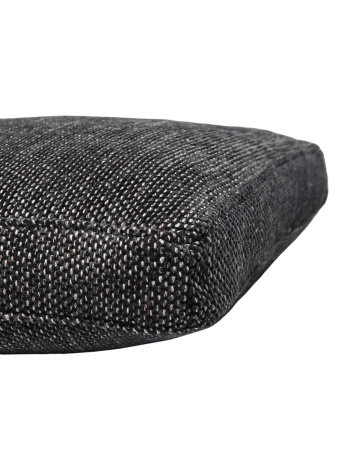 Cushion 48x35 cm Pillow Gray Brown