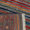 Samarkand Shawal Wool Carpet 102042 202x298