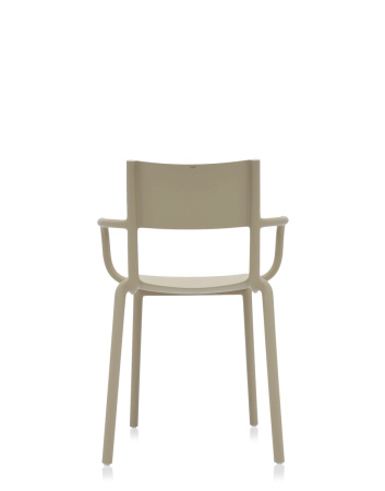 Generic A Taupe Chair