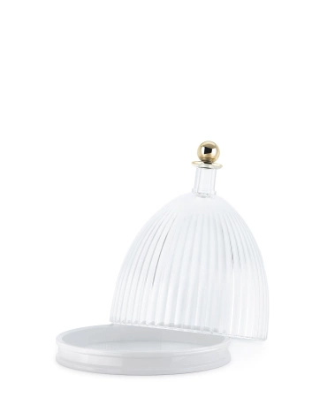 Pumo Amber Container