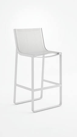 Gandiablasco Flat Textil Stool