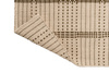 Dywan Brink&Campman Zona Stitch Olive 497507
