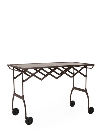  Battista Plum Trolley