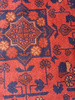 Afghan Khan Wool Carpet 200 x 304 99610