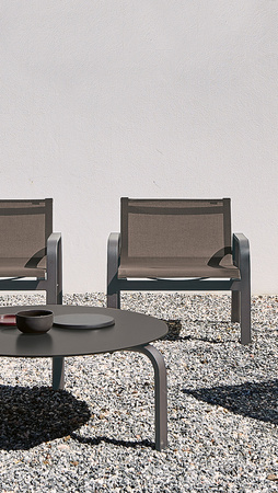 Gandiablasco Stack Lounge Chair