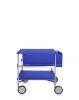 Mobil 1 Drawer With Wheels Dresser Blue