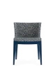 Mademoiselle Liberty Chair Blue Ayelsbury