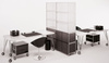 Mobil Mat Commode Plum