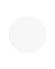Toptop Contract Round Table White