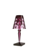 Big Battery Plug Version Lamp Purple