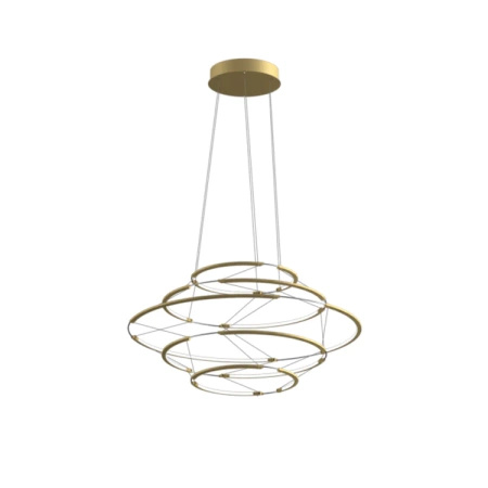 Lampa Wisząca Nemo Drop 5 Złoty