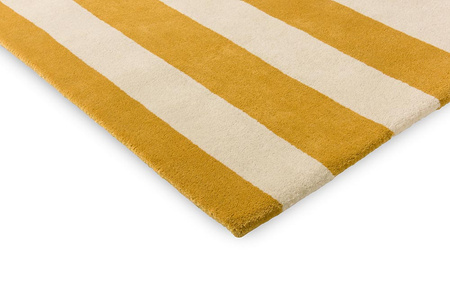 Marimekko Ralli Yellow rug 132606
