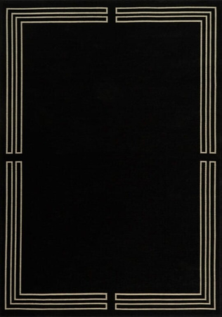Carpet Decor Royal Black