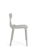 Re-Chair Krzesło Szary