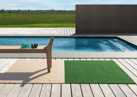 Brink&Campman DECK SPRING GREEN carpet 496607