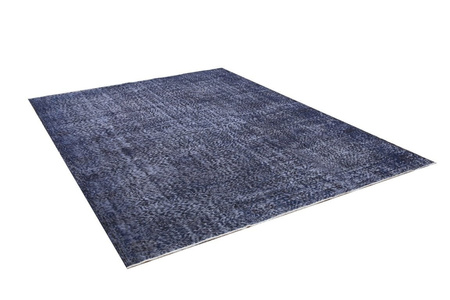Wool Vintage Iranian Rug Unique 11049 201x274