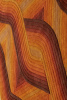 Toulemonde Bochart Flow Ocre Carpet