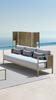 Gandiablasco Solanas 3 Seat Sofa