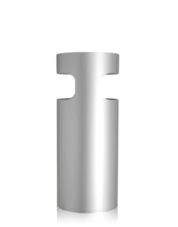 Umbrella Stands Stojak na Parasolki Srebrny