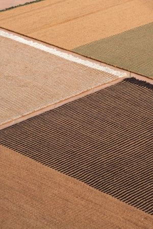 Nanimarquina Garden Outdoor Rug Black