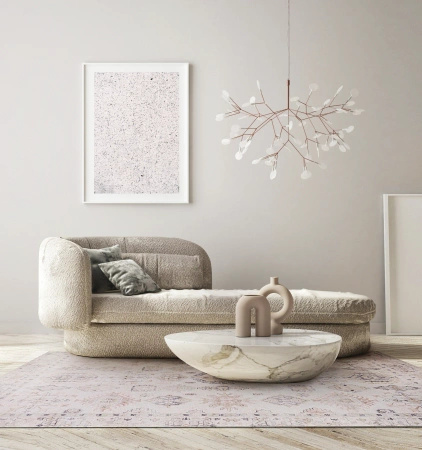 Carpet Decor Aman Beige