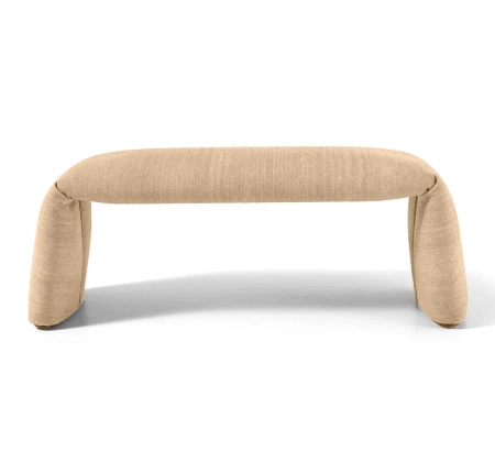 Nanimarquina Folded Colors L Siedzisko Beige
