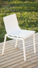 Gandiablasco Stack Dining Chair Model 4