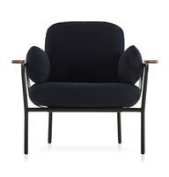 Gandiablasco Capa Lounge Armchair