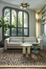 Toulemonde Bochart Leo Beige Carpet