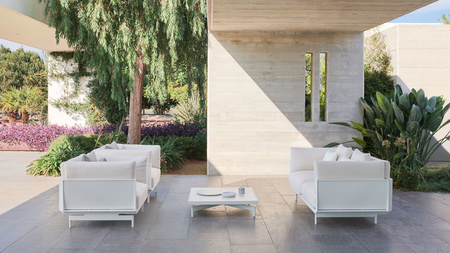 Gandiablasco Onde 2 Seat Sofa