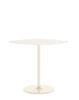 Thierry Bistrot Table White