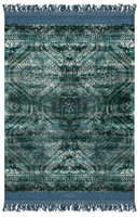 Carpet Decor Blush Black Coffee