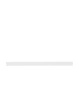Rail 60 cm Hanger White