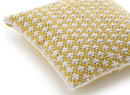 Gan Silai Yellow pillow - Yellow