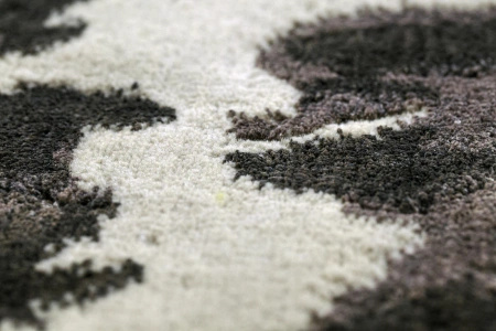 Dywan Serge Lesage Skin Black & White