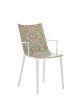 H.H.H. Graphic Impression Chair White Lichen