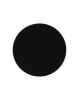 Top Round Table Black