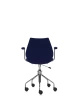 Maui Soft Trevira Chair Navy Blue