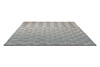 Ted Baker Houndstooth Washed Blue rug 455708