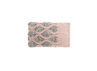 Poduszka Gan Mangas Space Rhombus Pink