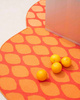 Dywan Gan Citrus Orange